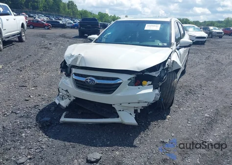 2021 Subaru Legacy Limited z USA, uszkodzony, nr VIN 4S3BWAN65M3018587